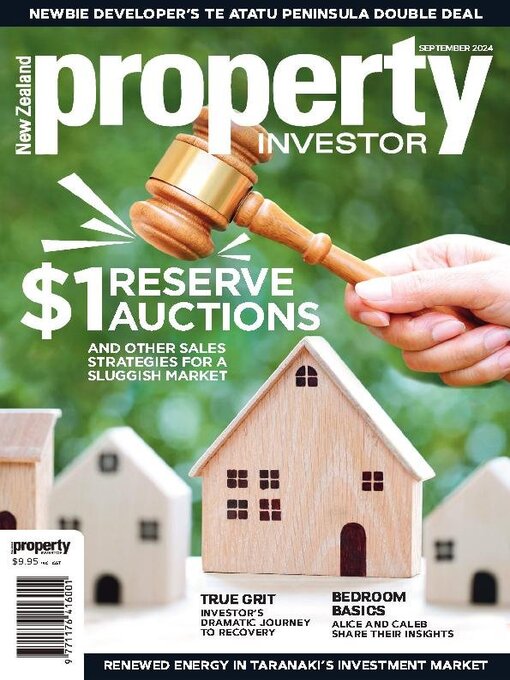 Title details for NZ Property Investor by Informed Media Ltd  - Available